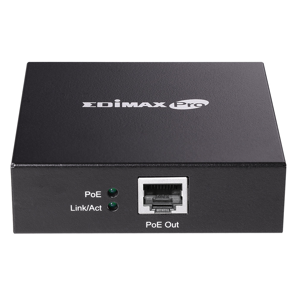 Edimax GP-101ET IEEE 802.3at Gigabit PoE+ Extender Edimax GP-101ET IEEE 802.3at Gigabit PoE+ Extender